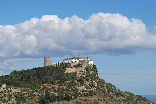 Palmela Castle